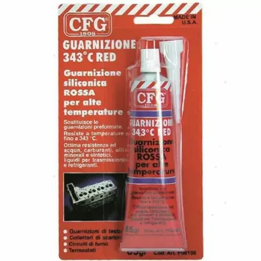 CFG red gasket paste product image