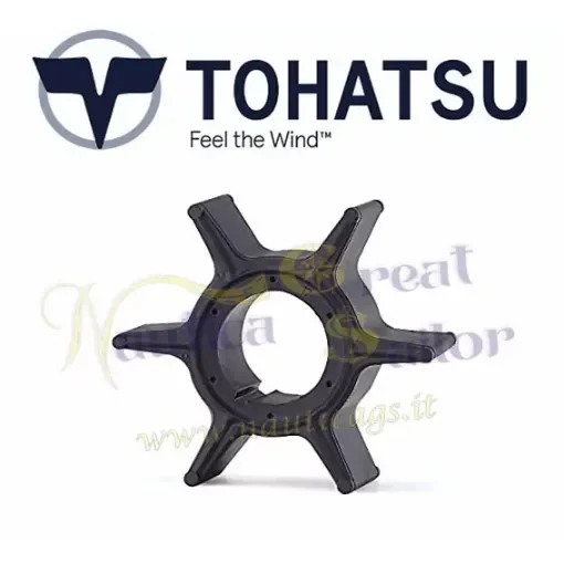 Impeller Tohatsu 3C8-65021-2 product image