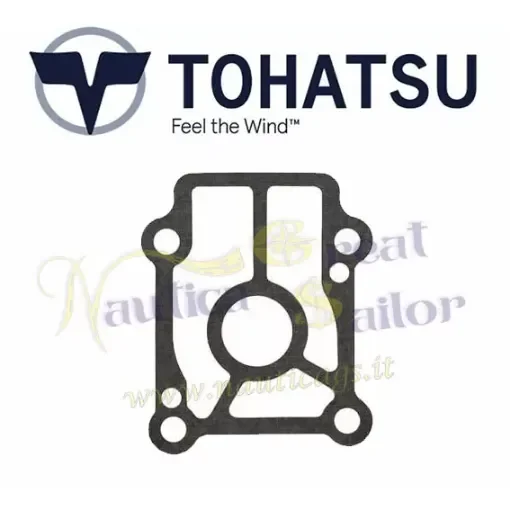 Tohatsu pump body gasket 348-65029-1 product image