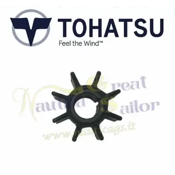 Impeller Tohatsu 3LD-65021-0 product image