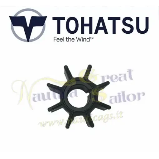 Impeller Tohatsu 3LD-65021-0 product image