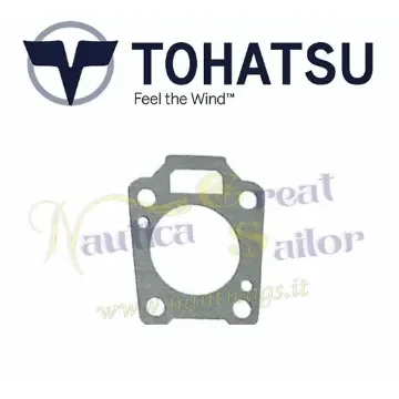 Tohatsu pump body gasket 369-65018-1 product image