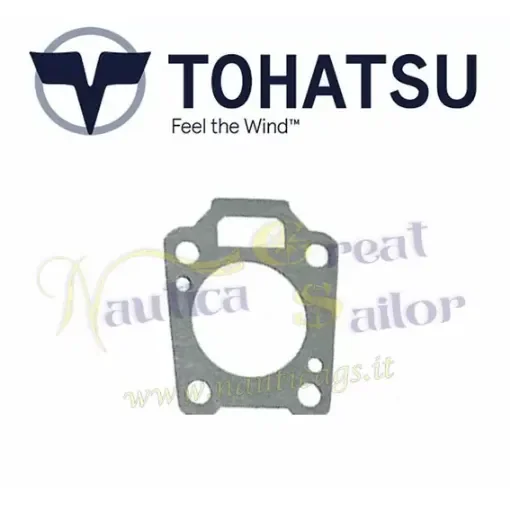 Tohatsu pump body gasket 369-65018-1 product image