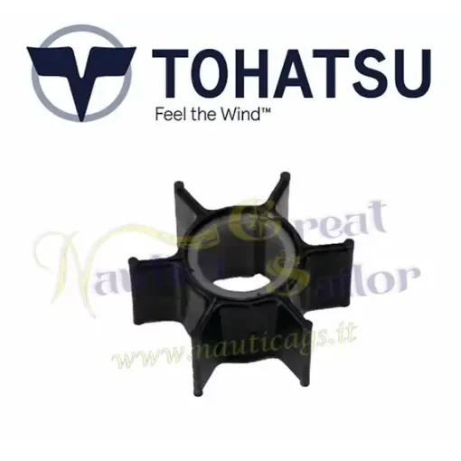 Impeller Tohatsu 3NV-65021-0 product image