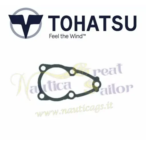 Low pump-body gasket Tohatsu 369-65020-0 product image