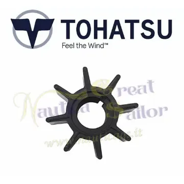 Tohatsu impeller 334-65021-0 product image