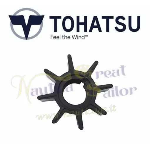 Tohatsu impeller 334-65021-0 product image