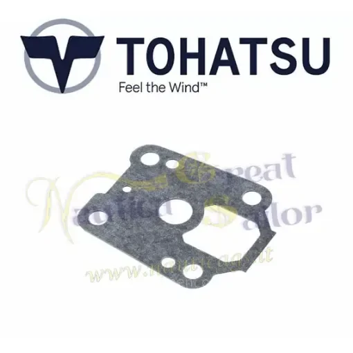Tohatsu pump body plate gasket 369-65029-0 product image
