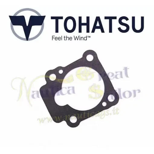 Tohatsu pump body gasket 3B2-65018-2 product image
