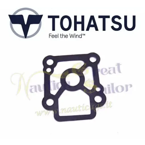 Tohatsu pump body gasket 3B2-65029-2 product image