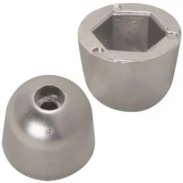 Sleipner SP125 bow thruster anode product image