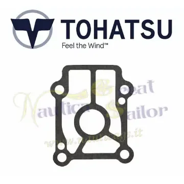 Tohatsu pump body gasket 3C8-65029-3 product image