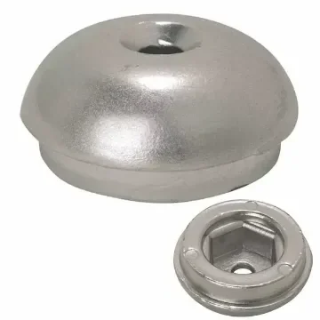 Hexagonal ogive anode for Sleipner bow thrusters product image