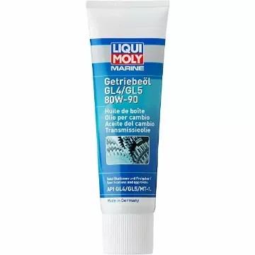 Liqui Moly Gear Oil SAE 80W90 tube product image