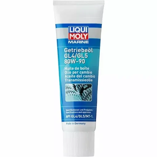 Liqui Moly Gear Oil SAE 80W90 tube product image