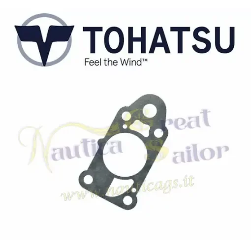 Tohatsu pump body gasket 3F0-65018-0 product image