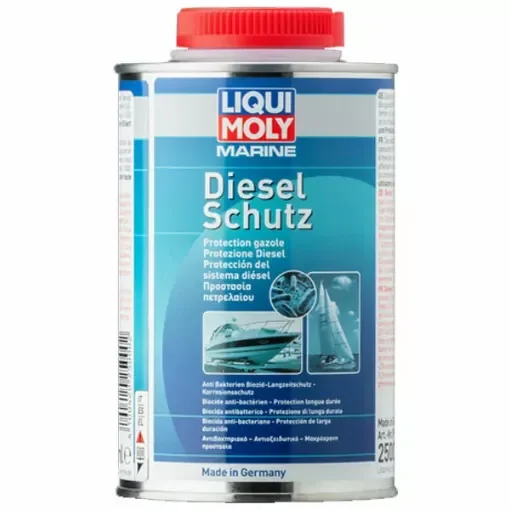 Antibacterial Additive Diesel Schutz Liqui Moly product image
