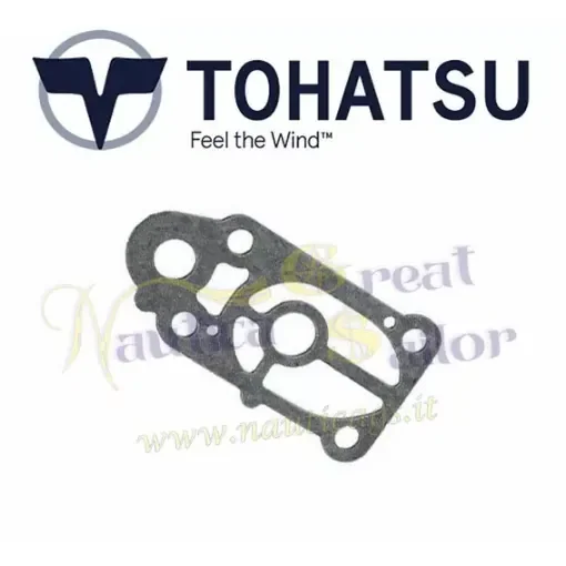 Tohatsu pump body gasket 3F0-65029-0 product image