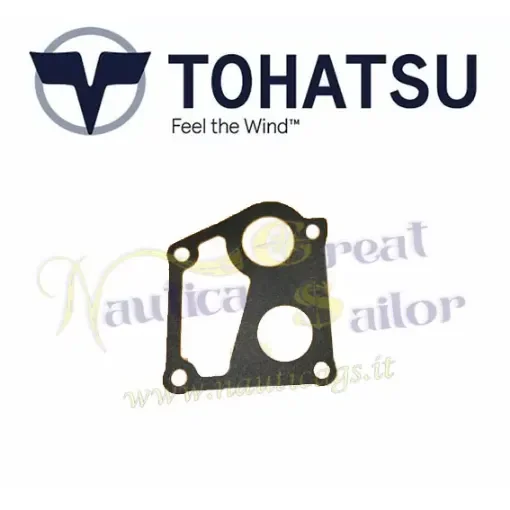 Tohatsu thermostatic gasket 3KY-01032-0 product image
