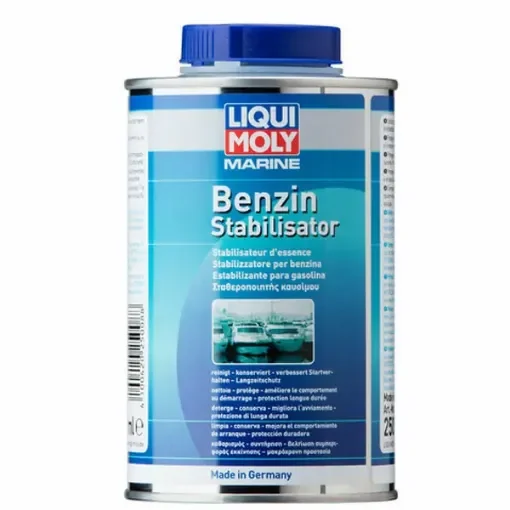 Liqui Moly Marine Petrol Stabiliser Additive product image