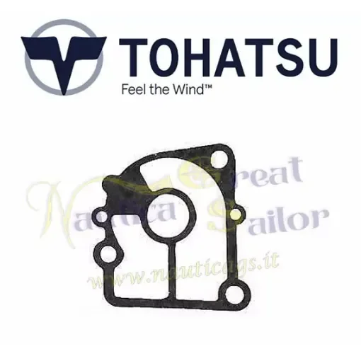 Tohatsu pump body gasket 3RS-65029-0 product image