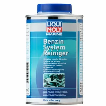 Liqui Moly System Reiniger petrol additive product image