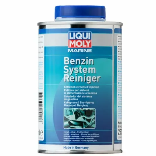 Liqui Moly System Reiniger petrol additive product image