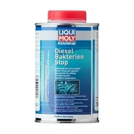 Liqui Moly Diesel Stop Bacteria Additive product image