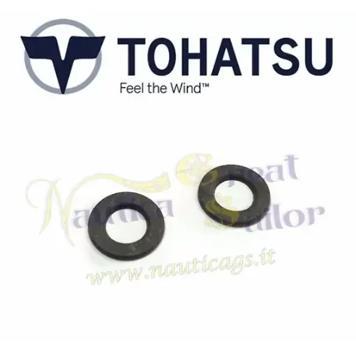 Foot oil cap gasket 332-60006-1 product image