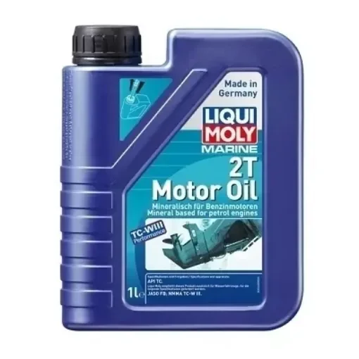 Liqui Moly Marine 2T Motor Oil product image