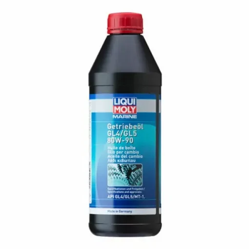 Liqui Moly Marine 80W90 Gear Oil product image