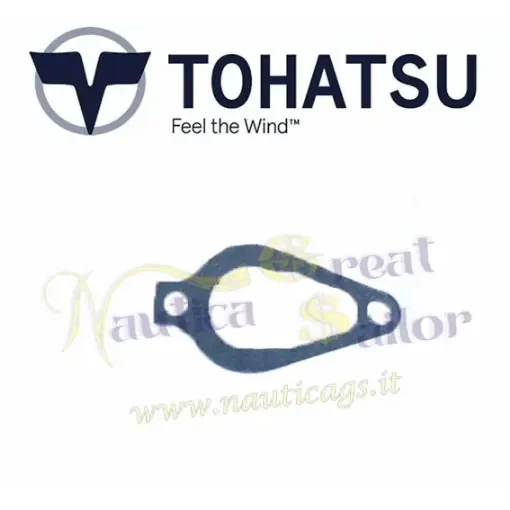 Tohatsu thermostatic gasket 346-01032-0 product image