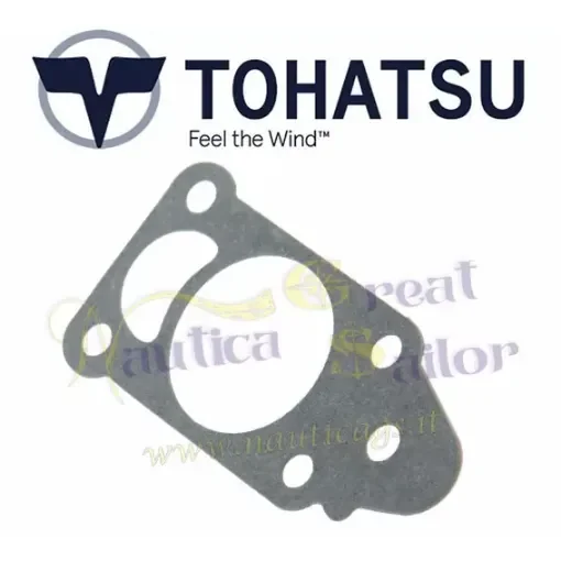 Tohatsu pump body gasket 3F0-65020-0 product image