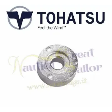 Tohatsu anode washer 338-60218-2 product image