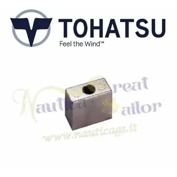 Tohatsu anode 3B7-60218-1 product image