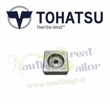 Tohatsu plate anode 3KY-60218-0 product image