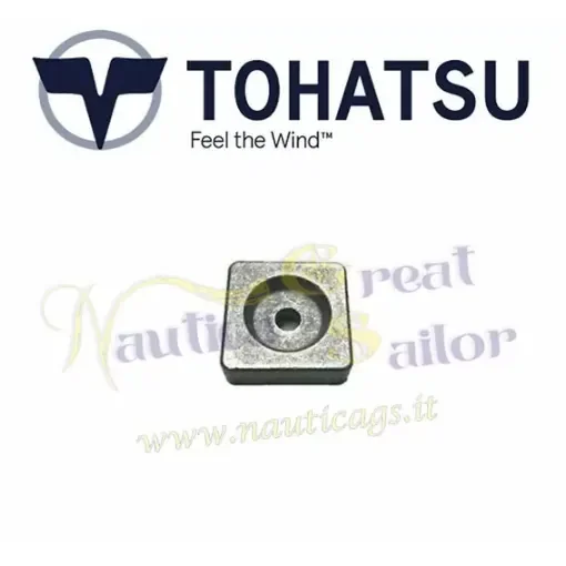 Tohatsu plate anode 3KY-60218-0 product image