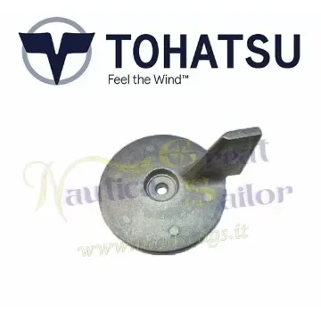 Tohatsu fin anode 3KZ-60217-0 product image
