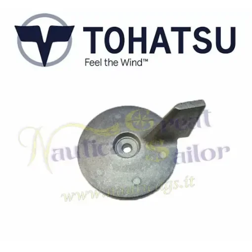 Tohatsu fin anode 3KZ-60217-0 product image