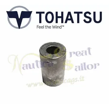 Tohatsu cylinder anode 3P0-60218-0 product image