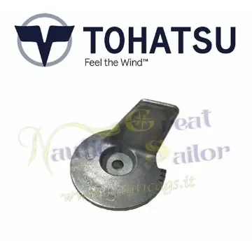 Tohatsu fin anode 3V1-60217-0 product image
