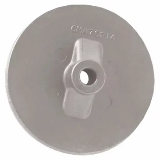 Foot plate anode for Mercury and Mercruiser product image