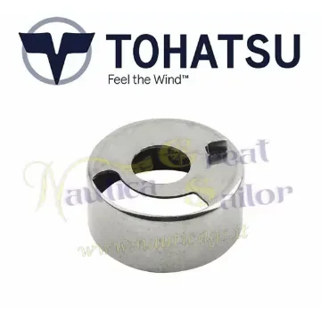 Tohatsu impeller cover 3B2-65011-0 product image