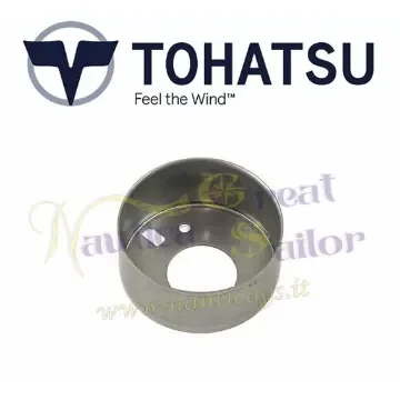 Tohatsu impeller cover 3R0-65011-0 product image