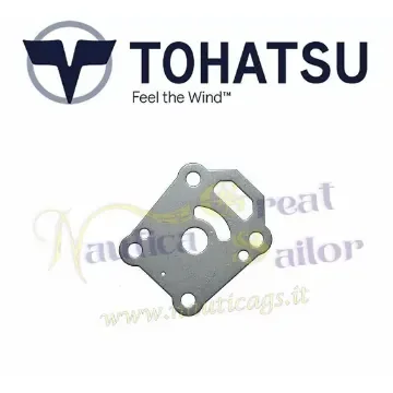 Tohatsu impeller plate 369-65025-0 product image