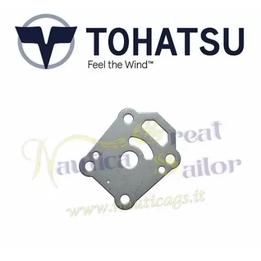 Tohatsu impeller plate 369-65025-0 product image