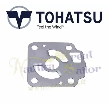 Tohatsu impeller plate 3C8-65025-0 product image