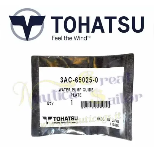 Tohatsu impeller plate 3AC-65025-0 product image