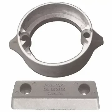 Volvo Penta 290 dual prop anode kit product image