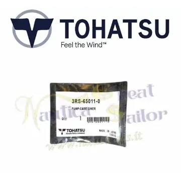 Tohatsu impeller cover 3RS-65011-0 product image
